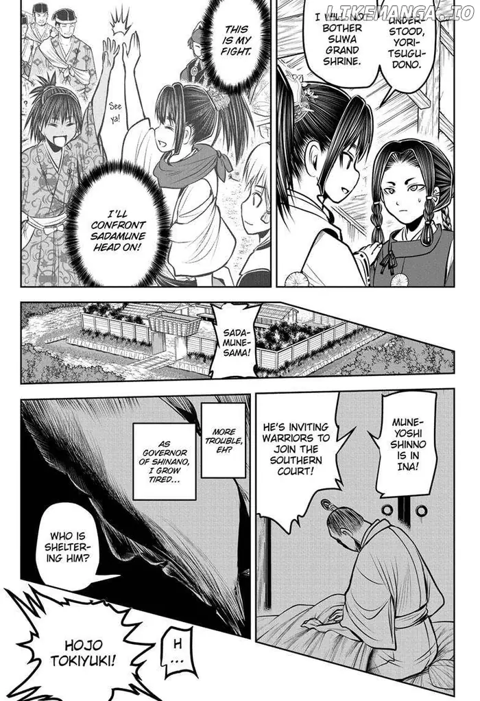 The Elusive Samurai Chapter 179 image 19_optimized